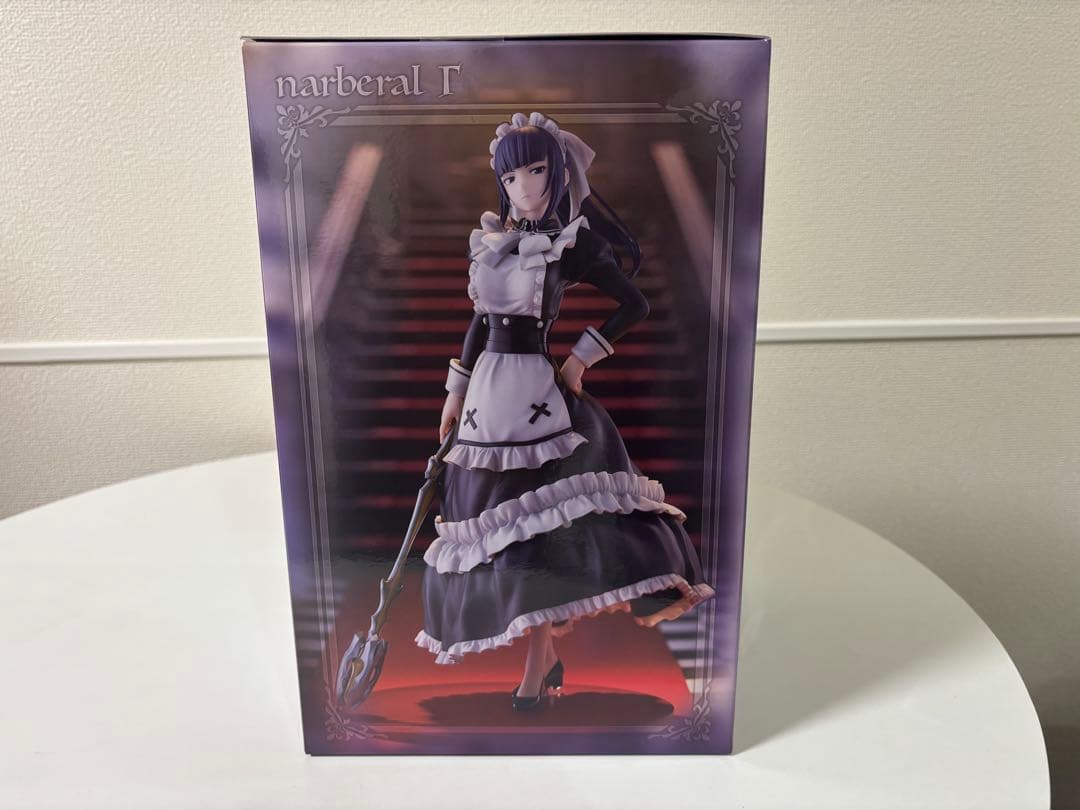 ナーベラル・ガンマ 1/7スケールフィギュア