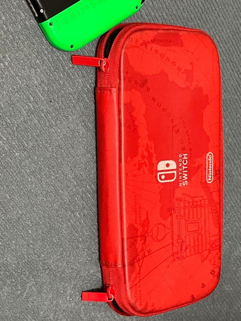 【ケース付き】Nintendo Switch 本体 のみ