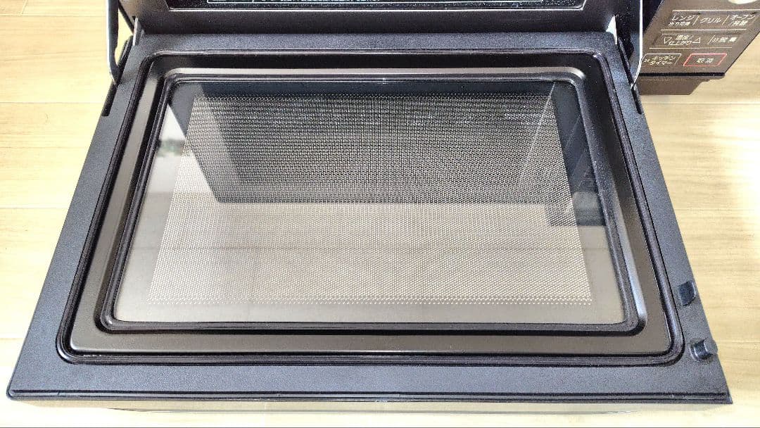 極美品 Panasonic NE-MS264-K オーブンレンジ