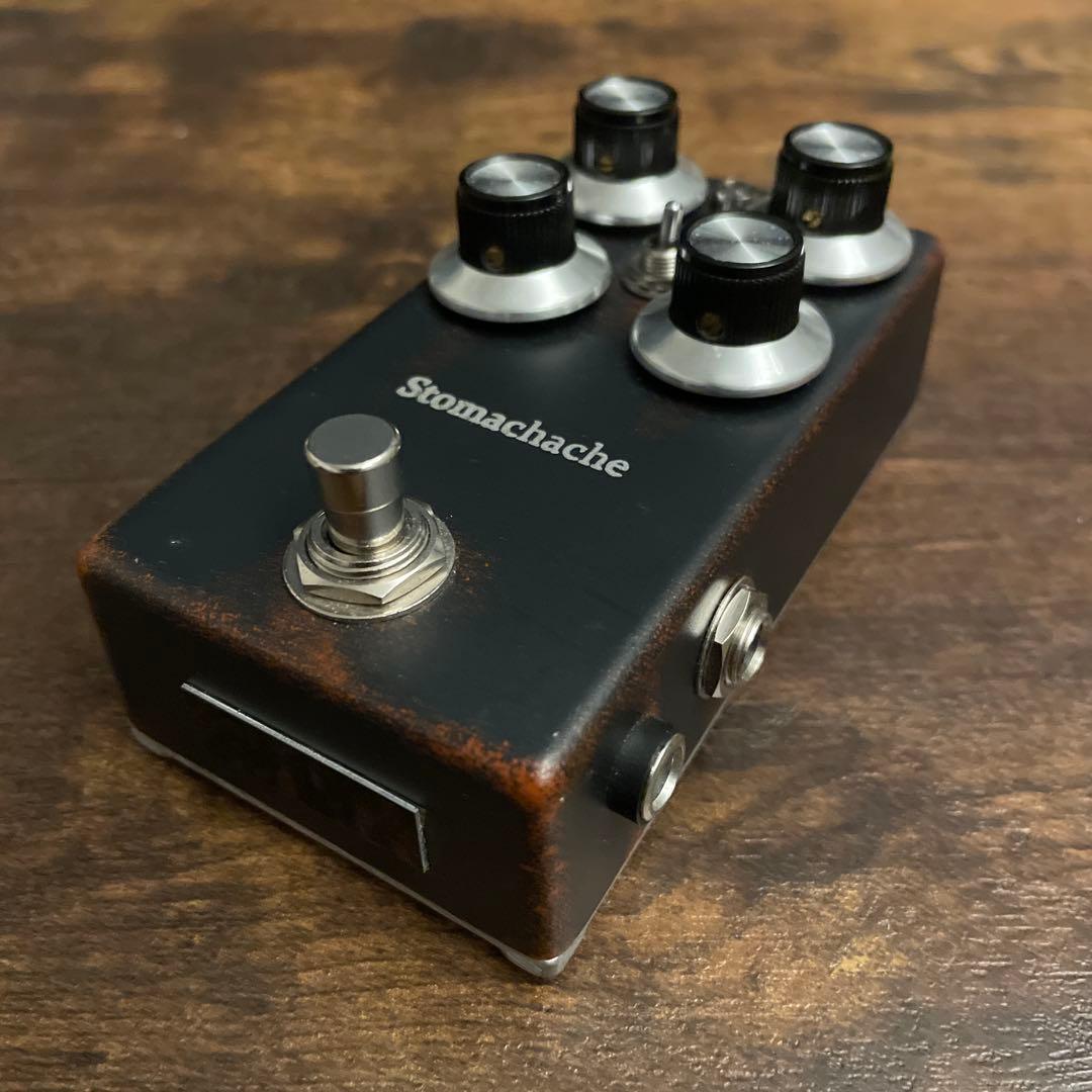 ベース 1995fx Stomachache