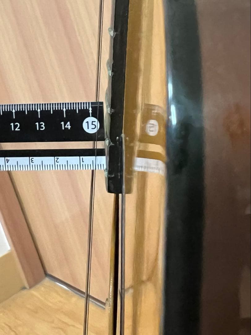 YAMAHA FG-401アコースティックギター