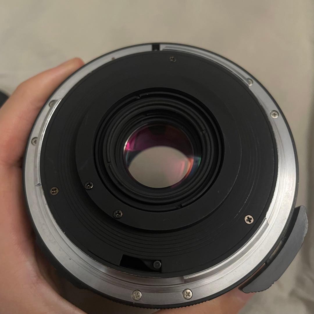 【週末限定値下げ】希少品 実用美品PENTAX ペンタックス67 F4 45mm