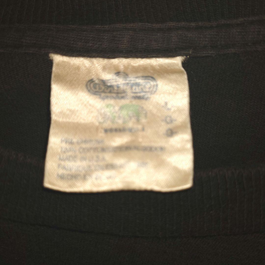 90's マリリンマンソン I am the god of Fuck Tシャツ