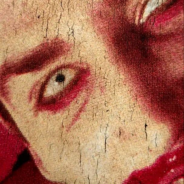 90's マリリンマンソン I am the god of Fuck Tシャツ