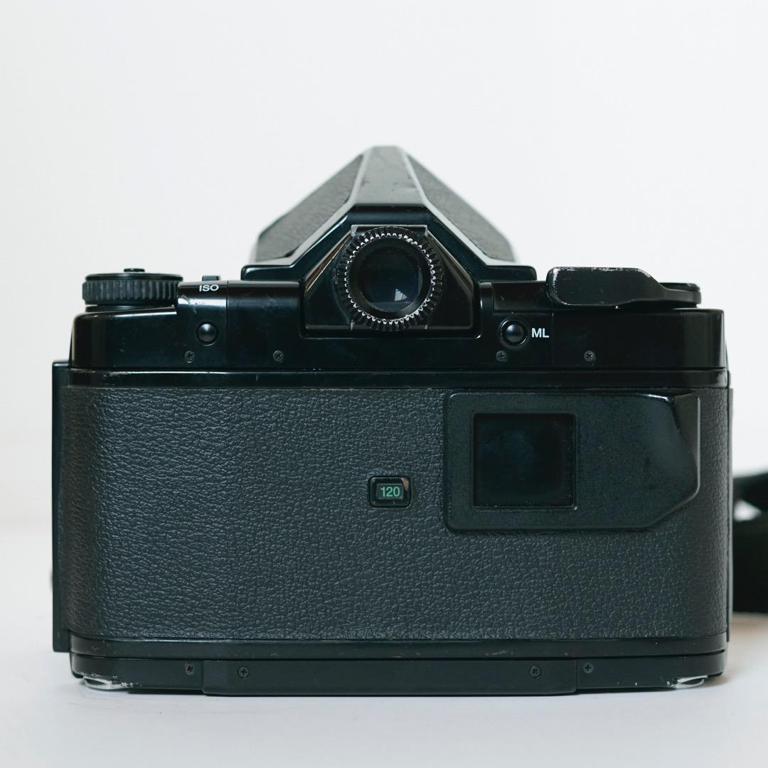 PENTAX 67II 67ⅱ ペンタックス 6×7 67