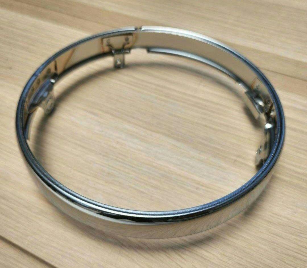 ヘッドライトケース リム　ゼファー/χ/750 ZRX400II バリオス