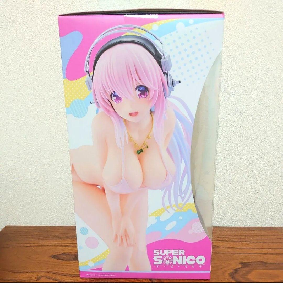 国内正規 ウェーブ すーぱーそに子 ビキニstyle フィギュア