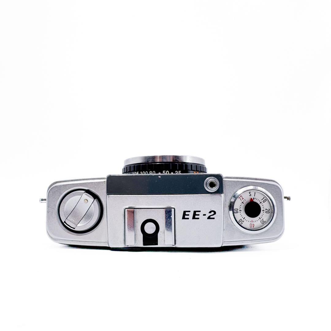 Aランク 整備済み OLYMPUS PEN EE-2 6ヶ月動作保証付き