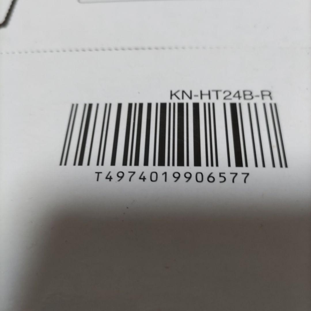 SHARP ヘルシオ ホットクック KN-HT24B-R 2.4L 赤