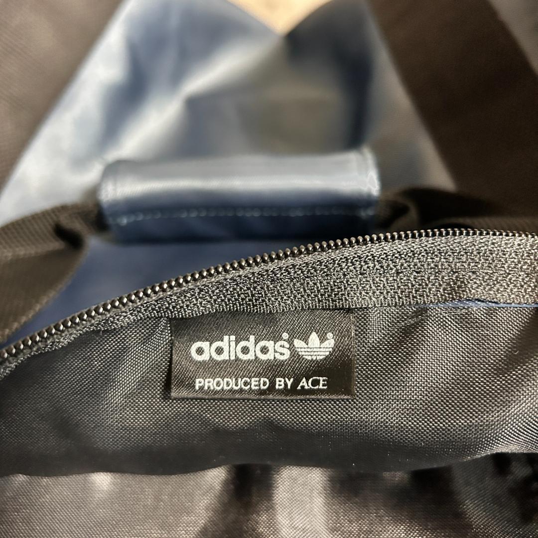 80s 90s ヴィンテージ adidas アディダス ボストンバック