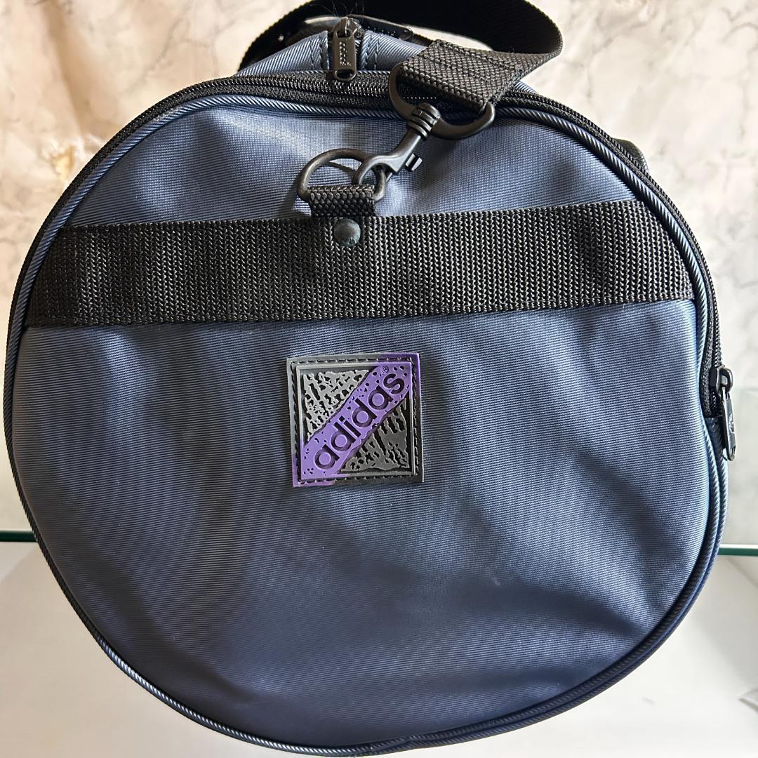 80s 90s ヴィンテージ adidas アディダス ボストンバック