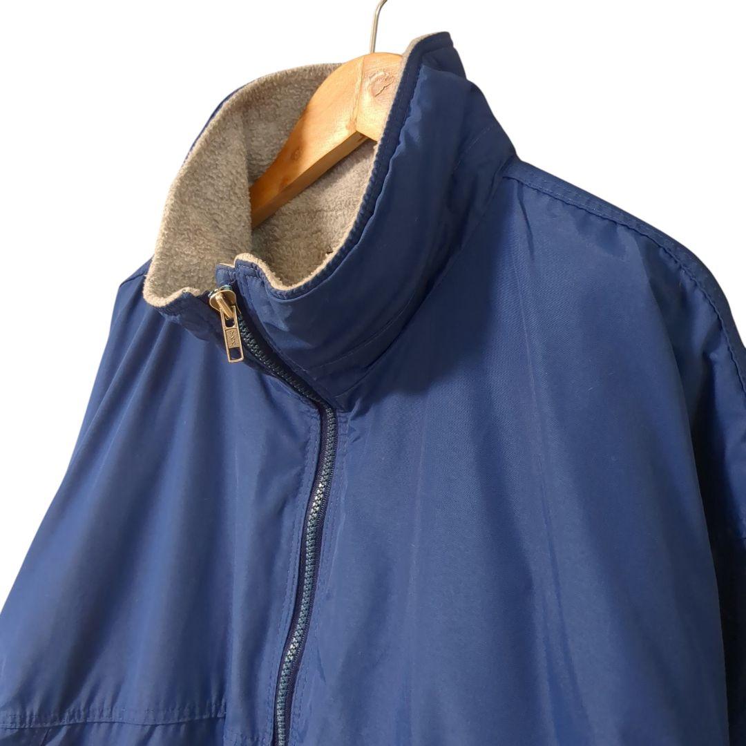 92年 USA製 Patagonia シェルドシンチラ ネイビー Lサイズ