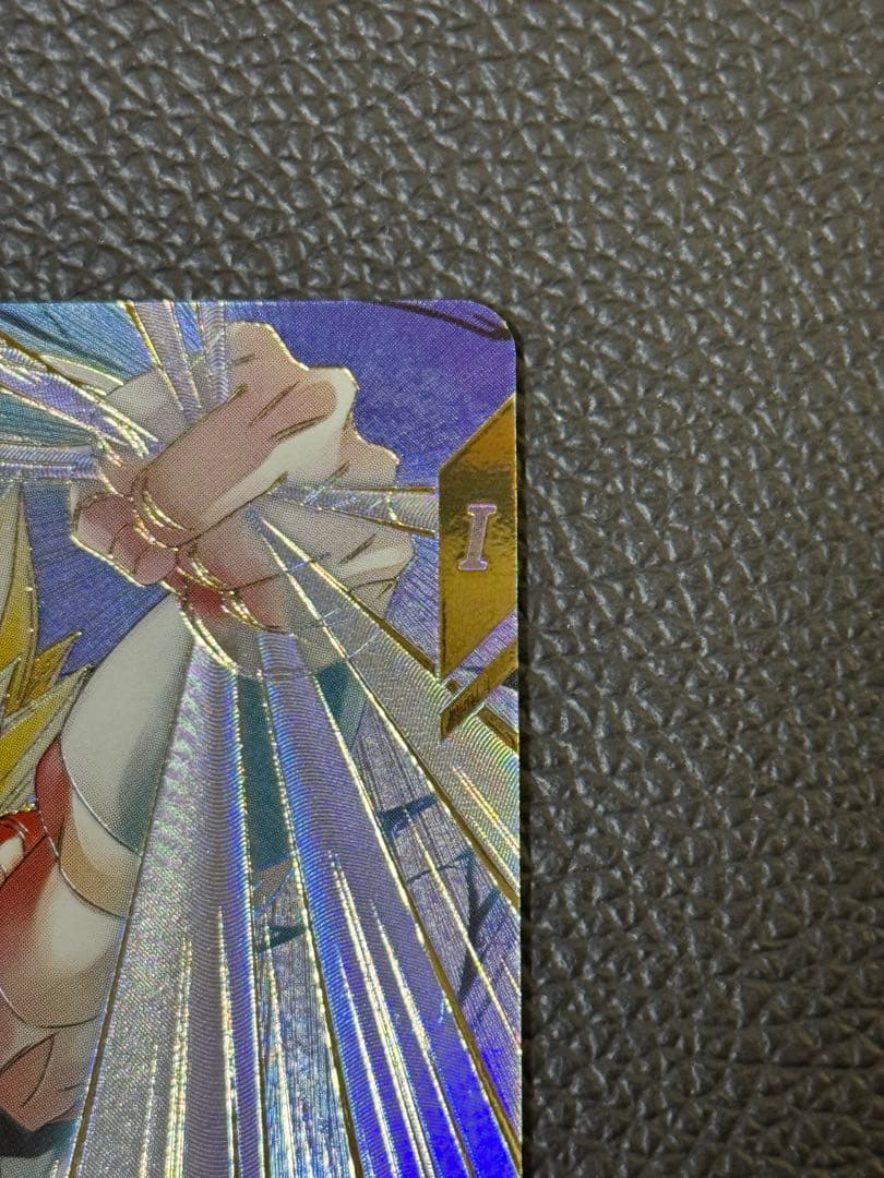 ドラゴンボールスーパーダイバーズ SDV7-062 GDR ゴジータ パラレル