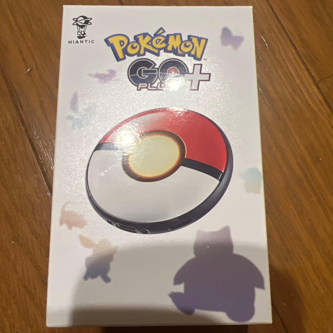 ポケモン GO Plus