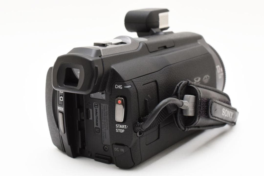超美品　SONY HDR-PJ790V-B　ビデオカメラ/SD32GB付属