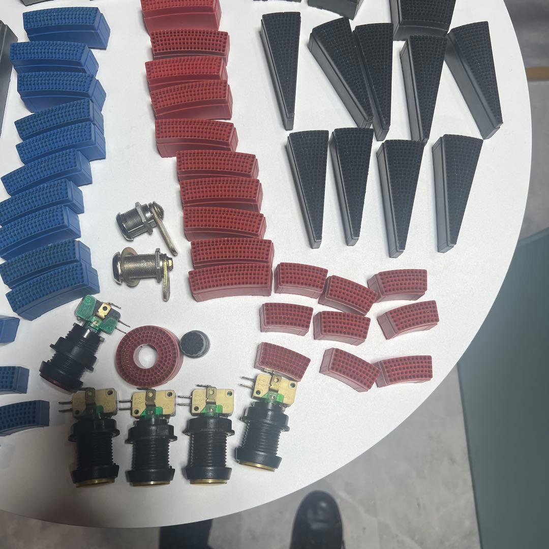 AVANTISpectrumByELITEダーツ盤 代替 パーツ