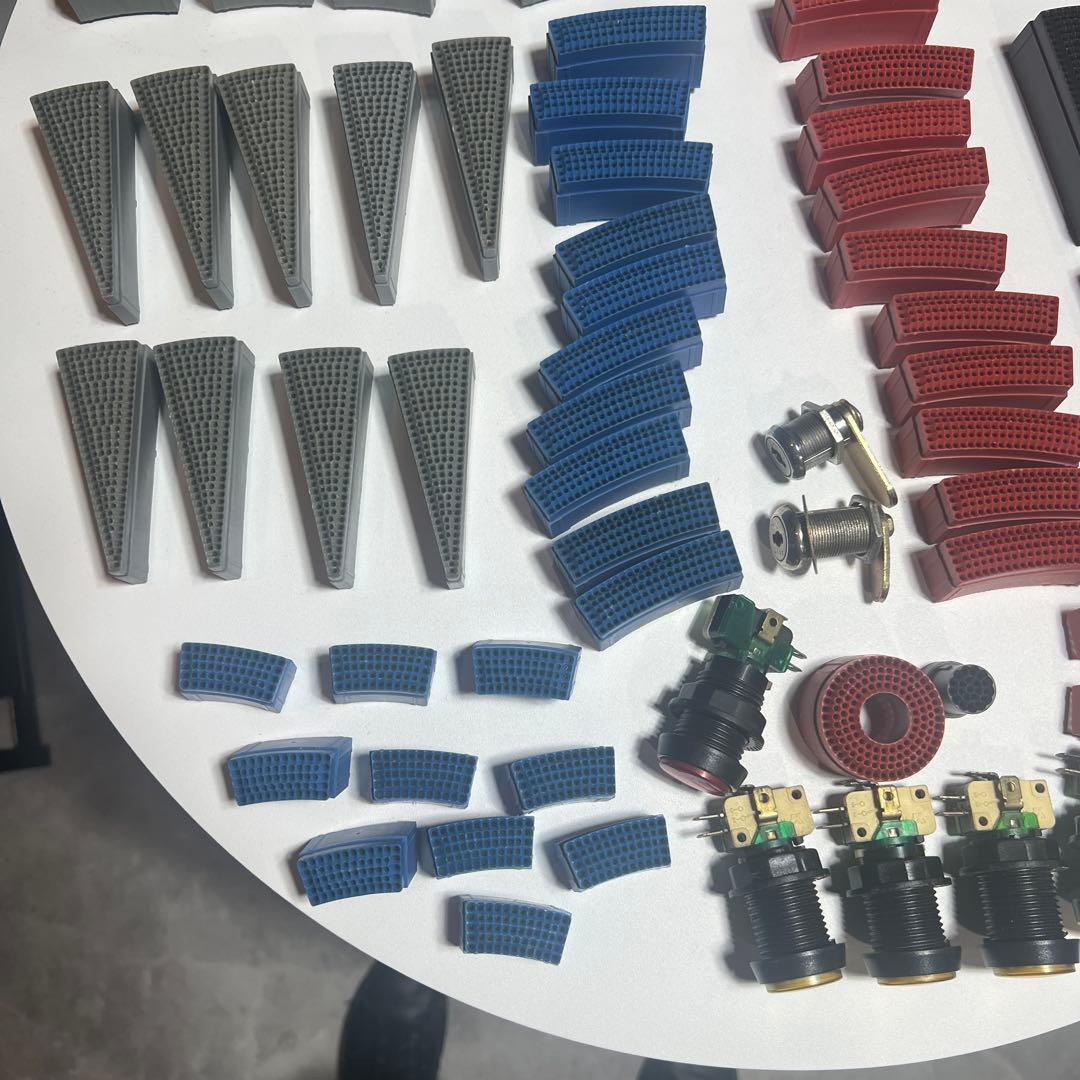 AVANTISpectrumByELITEダーツ盤 代替 パーツ