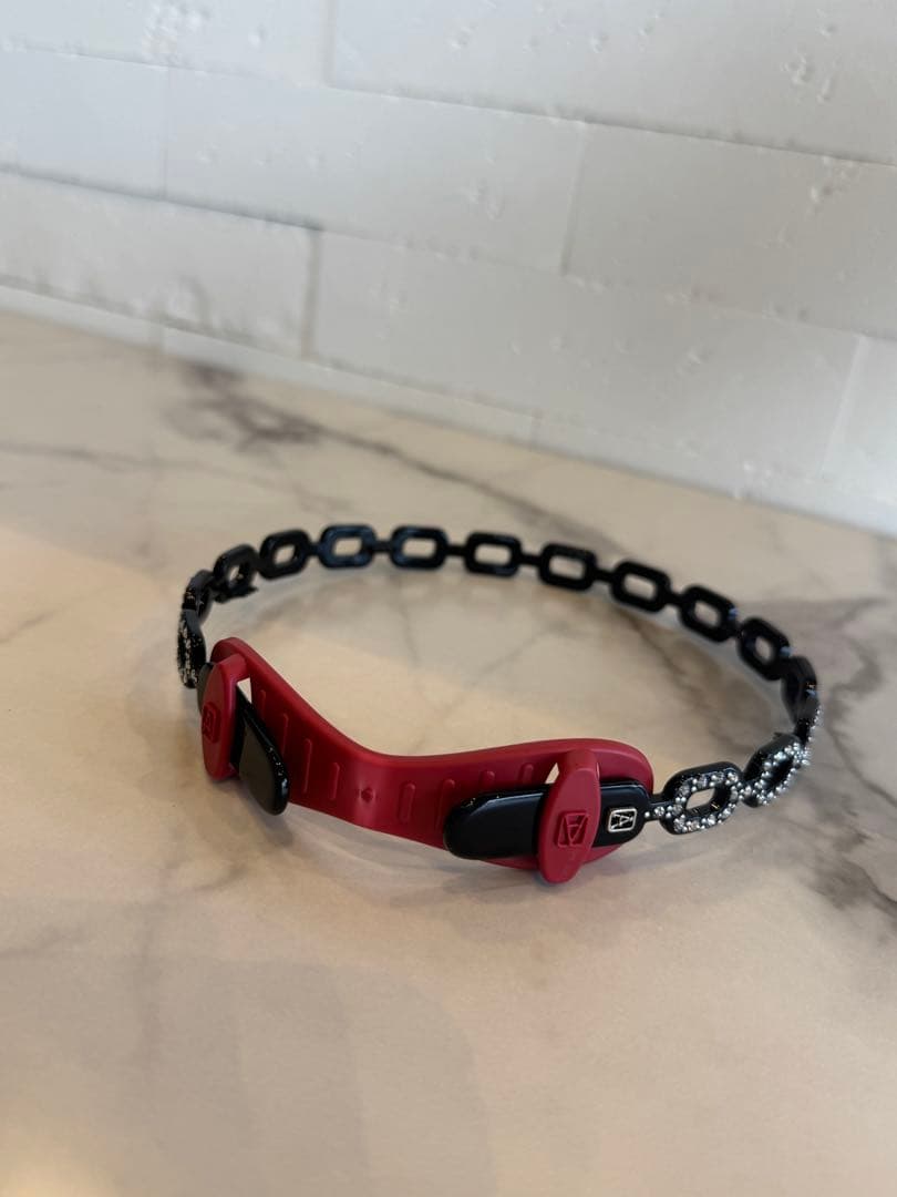 アレクサンドルドゥパリ カチューシャ スワロフスキークリスタル