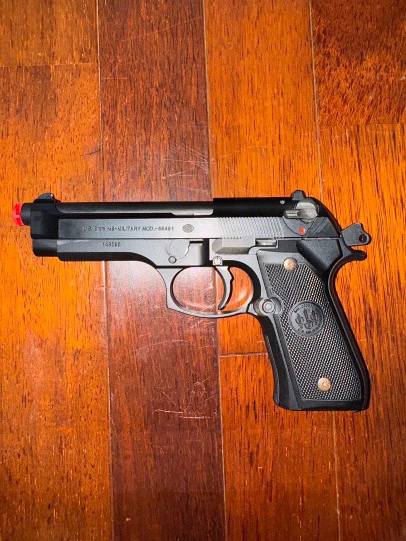 U.S. M9 ガスガン　東京マルイ　予備マガジン付き