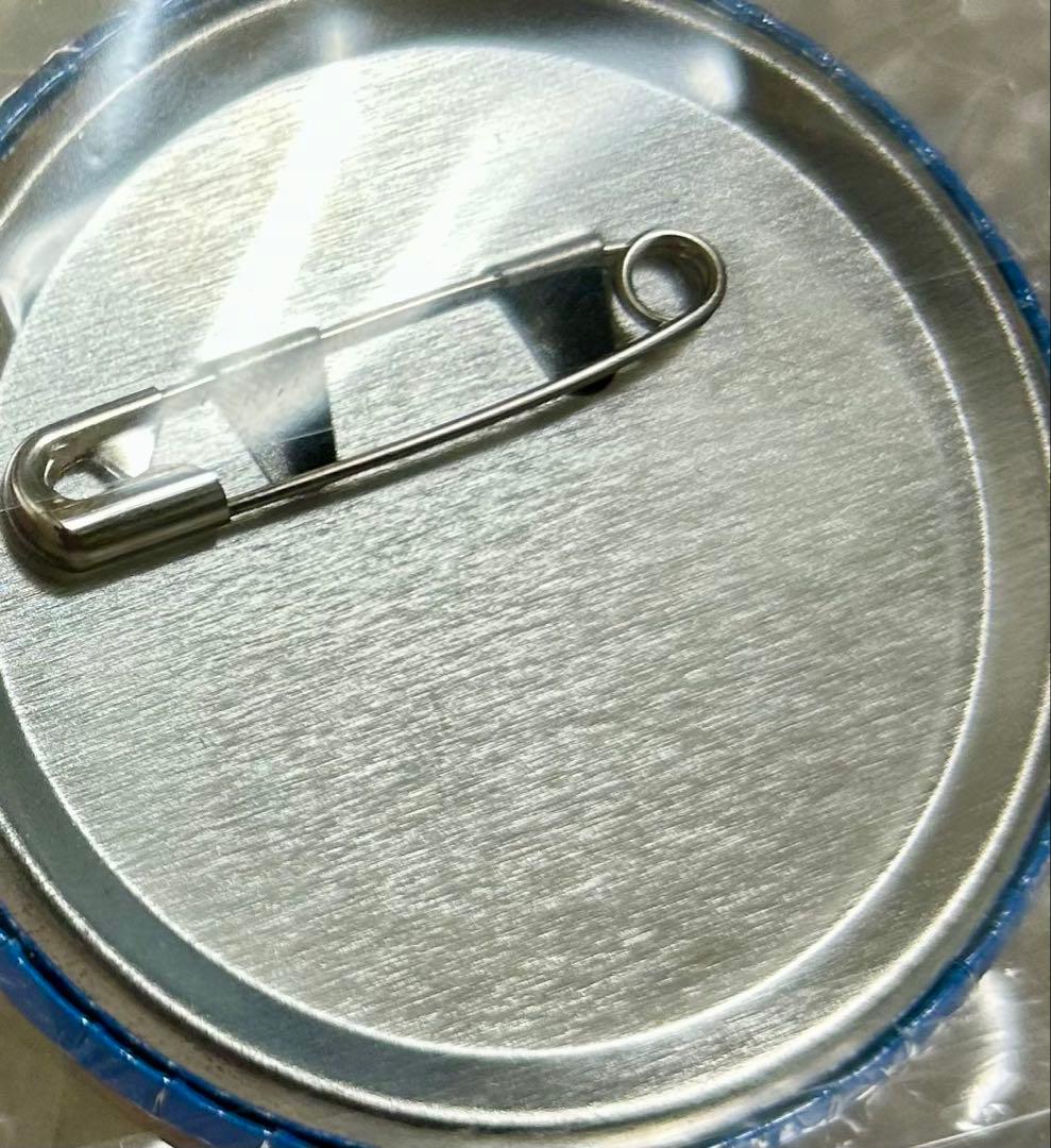 赤髪の白雪姫　缶バッジ　イザナ 会える時、微笑む時