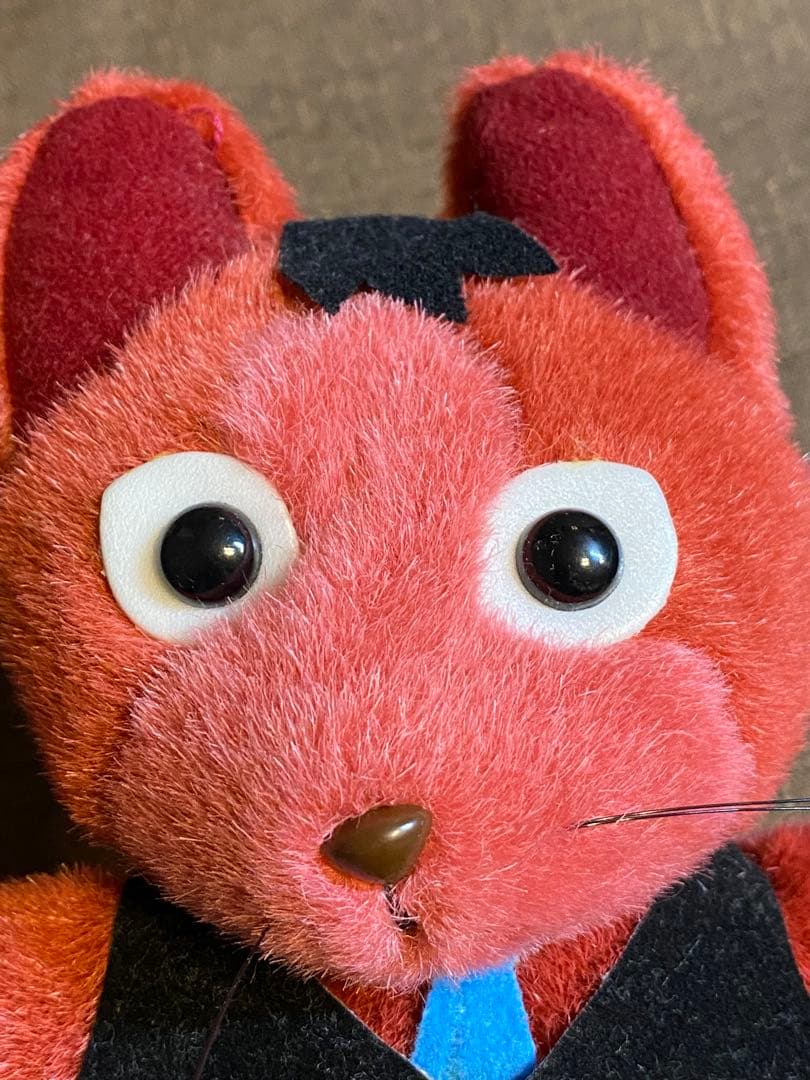 希少！ 銀河鉄道の夜 ぬいぐるみ ジョバンニ 鳥捕り 2体セット レトロ