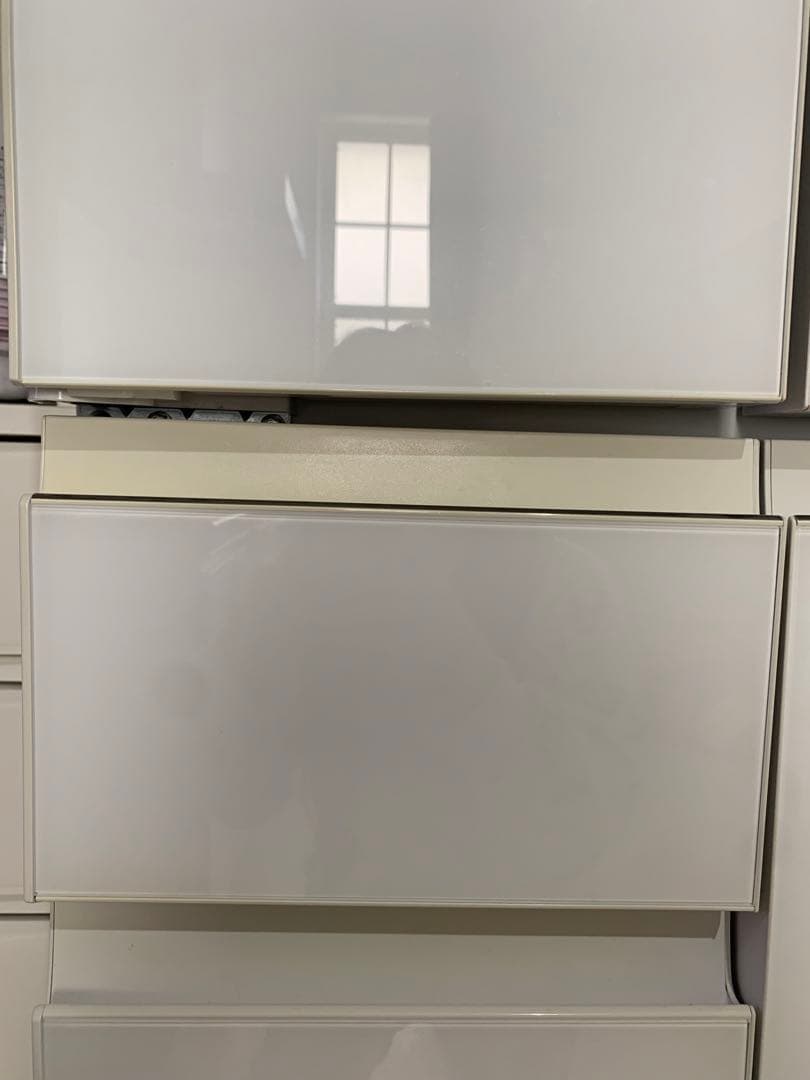 【山田さま専用】シャープ 冷蔵庫　自動冷氷機付き※5/26購入指定