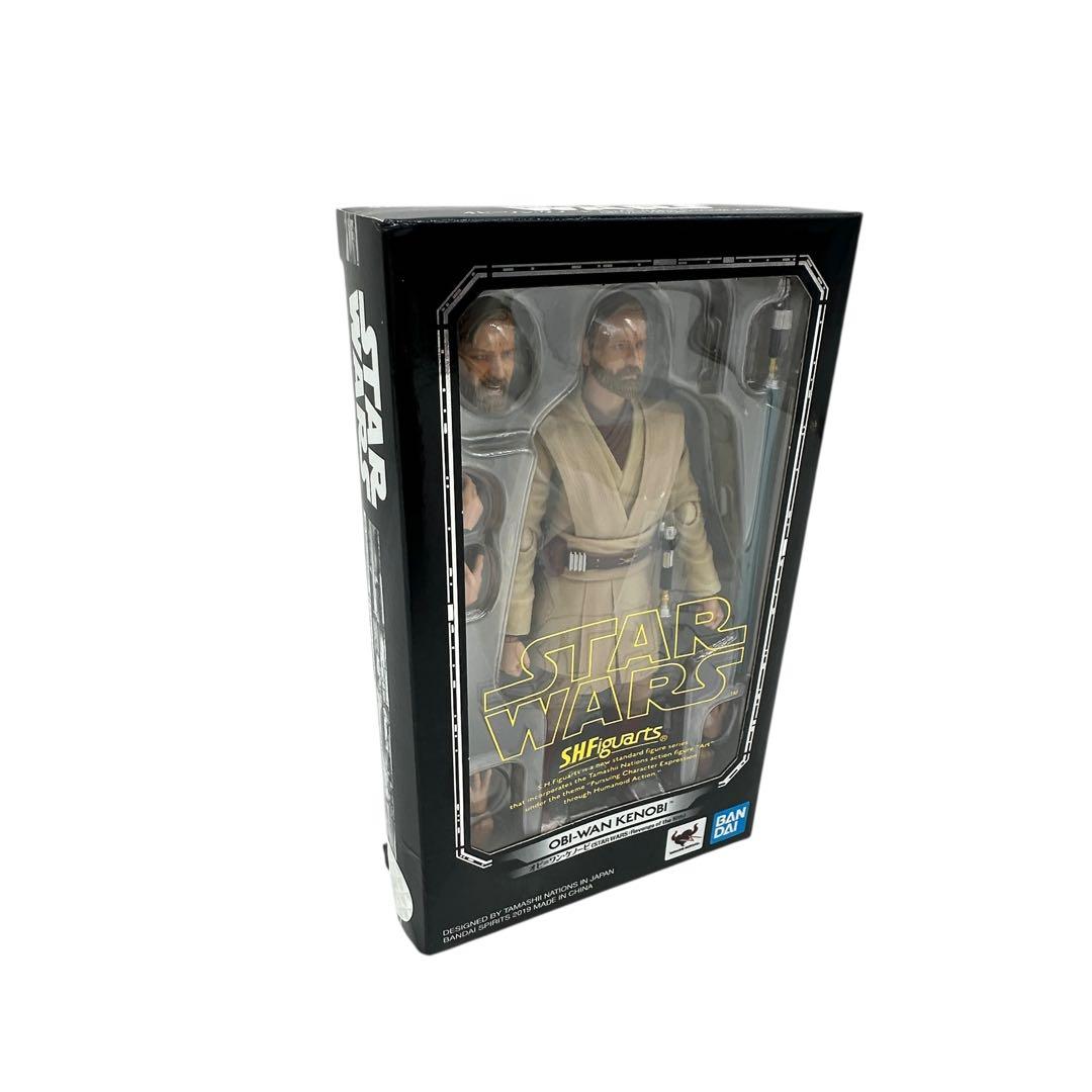 S.H.Figuarts　STAR WARS　シスの復讐　オビ=ワン・ケノービ
