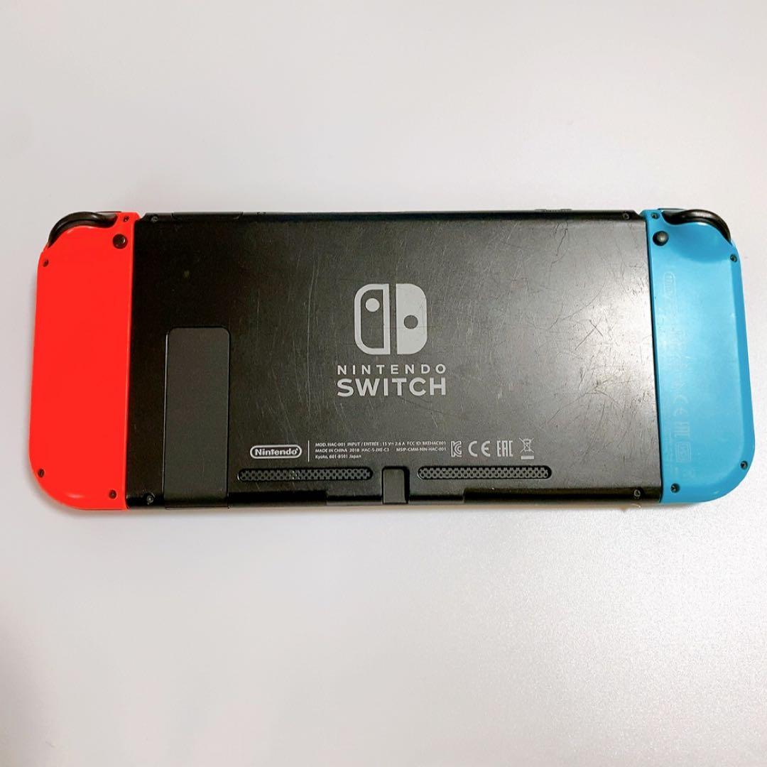 Nintendo Switch 本体 2018年製