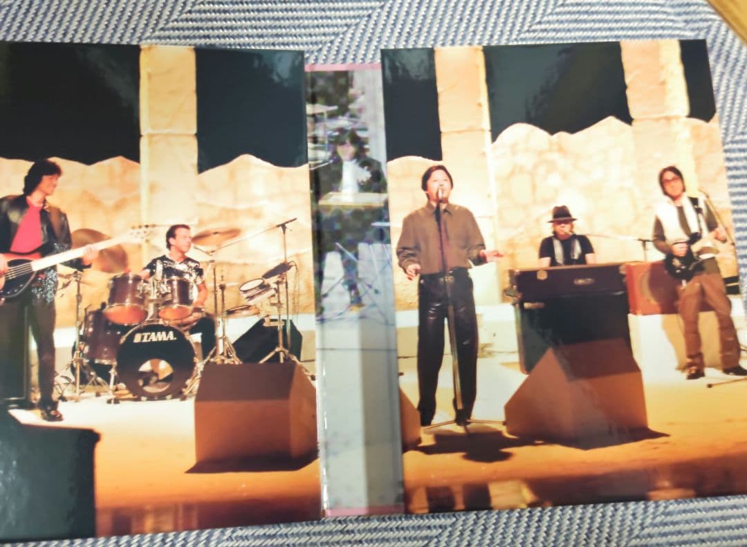 美品 ゴダイゴGodiego TBS Dream Time Box　DVD4枚組