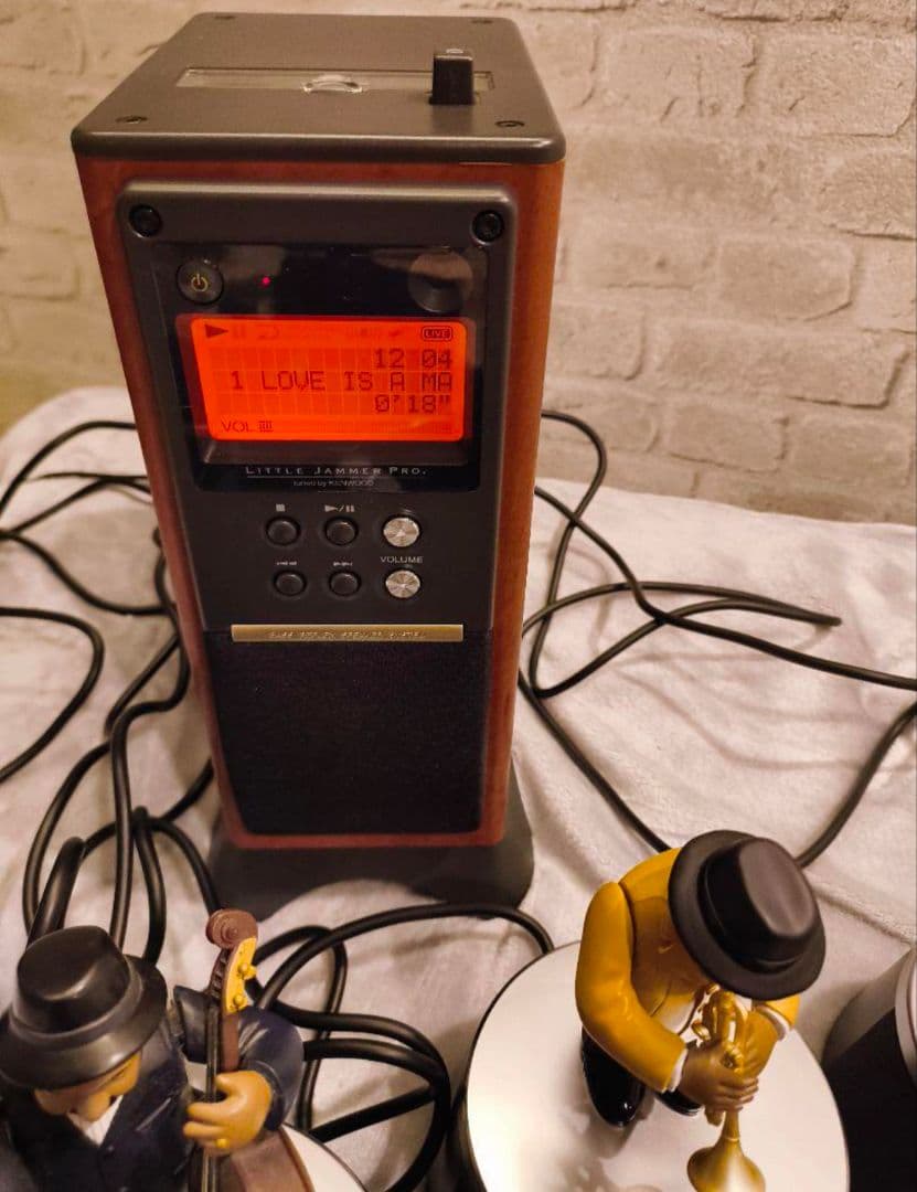 【BANDAI】リトルジャマープロ　カートリッジ４個付き