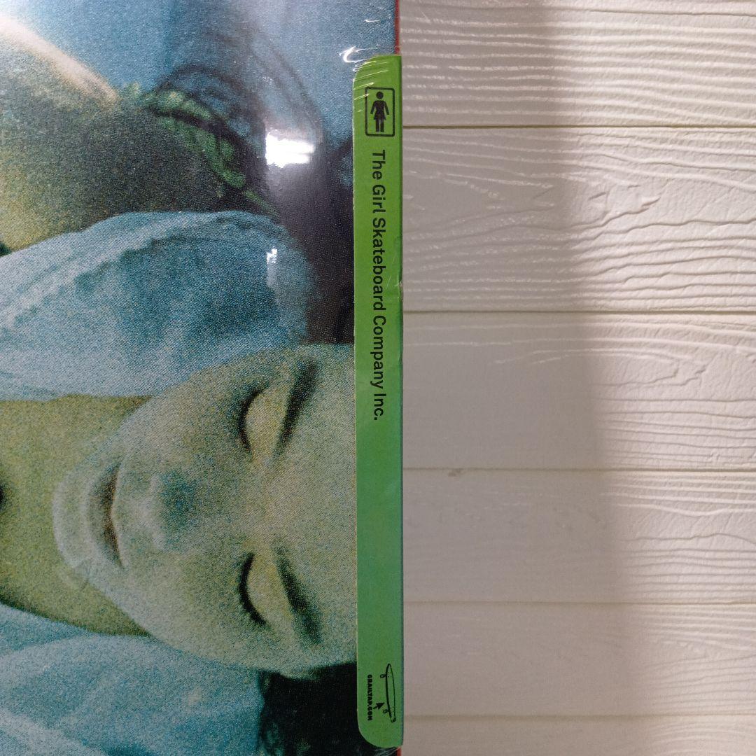 スケートボード Girl Skateboards Spike Jones Bjork Deck