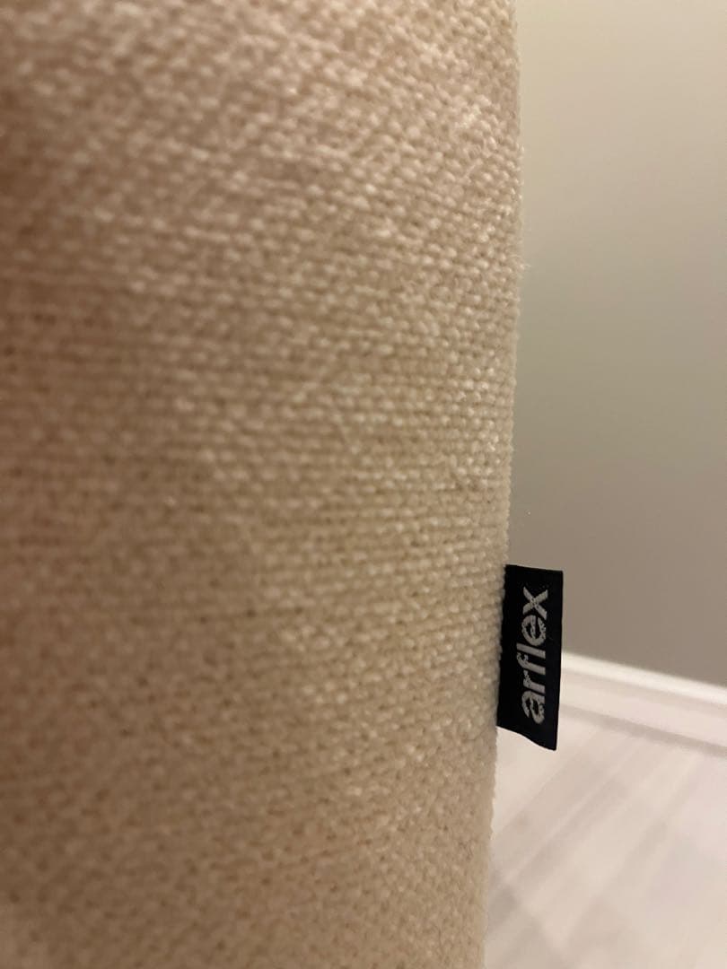 【ruca】alflex アルフレックス　omnio スツール　ソファ