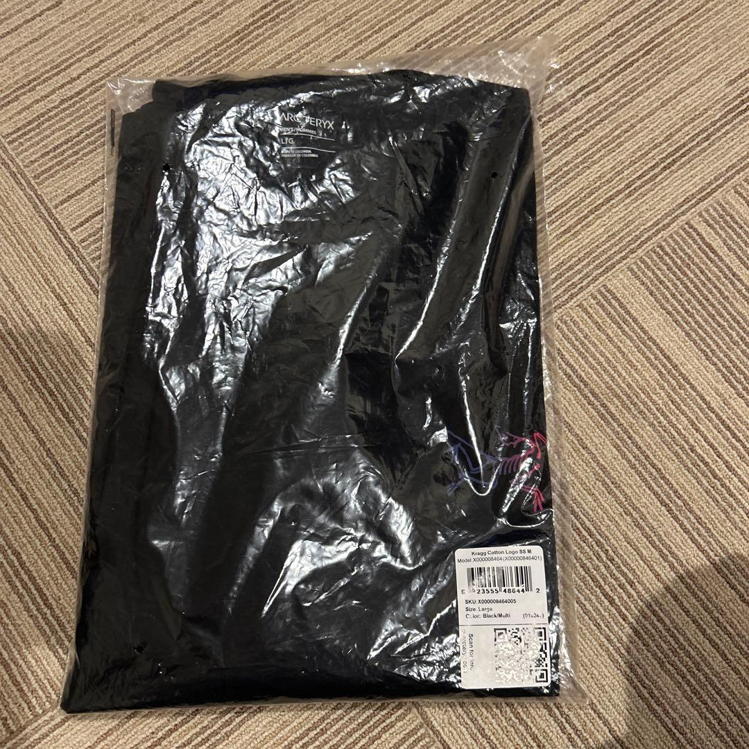 トップス Kragg Cotton Logo Short Sleeve