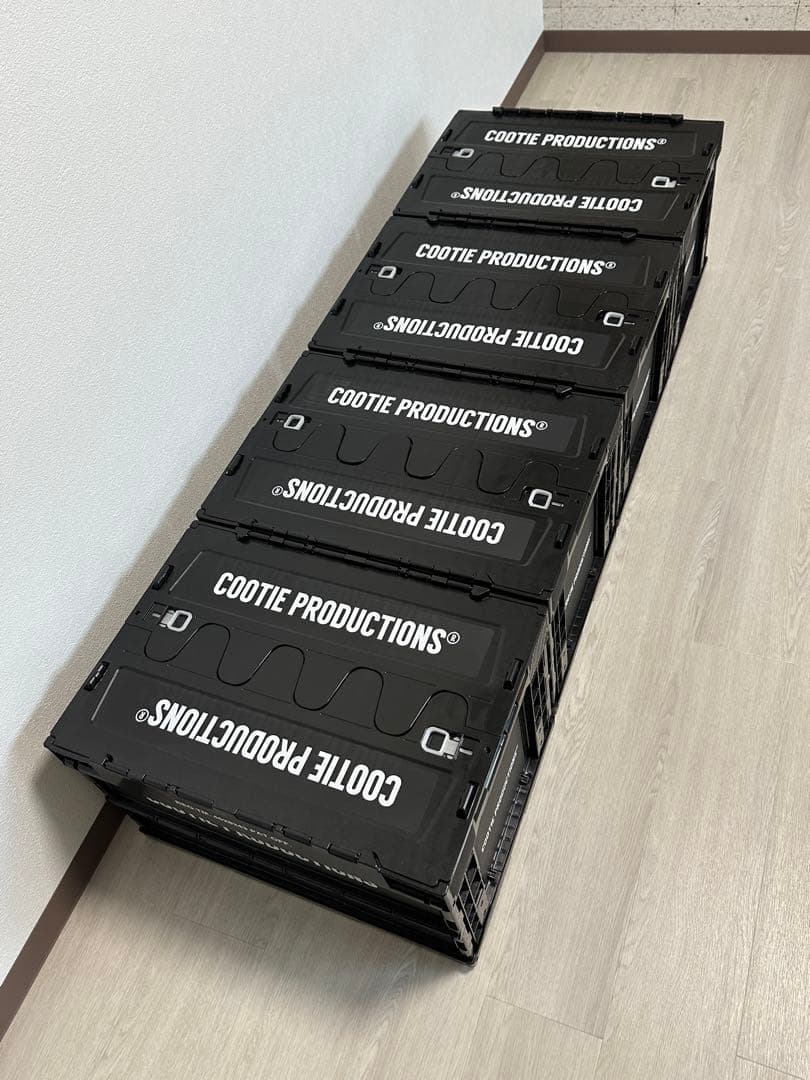 最終価格 COOTIE PRODUCTIONS コンテナ