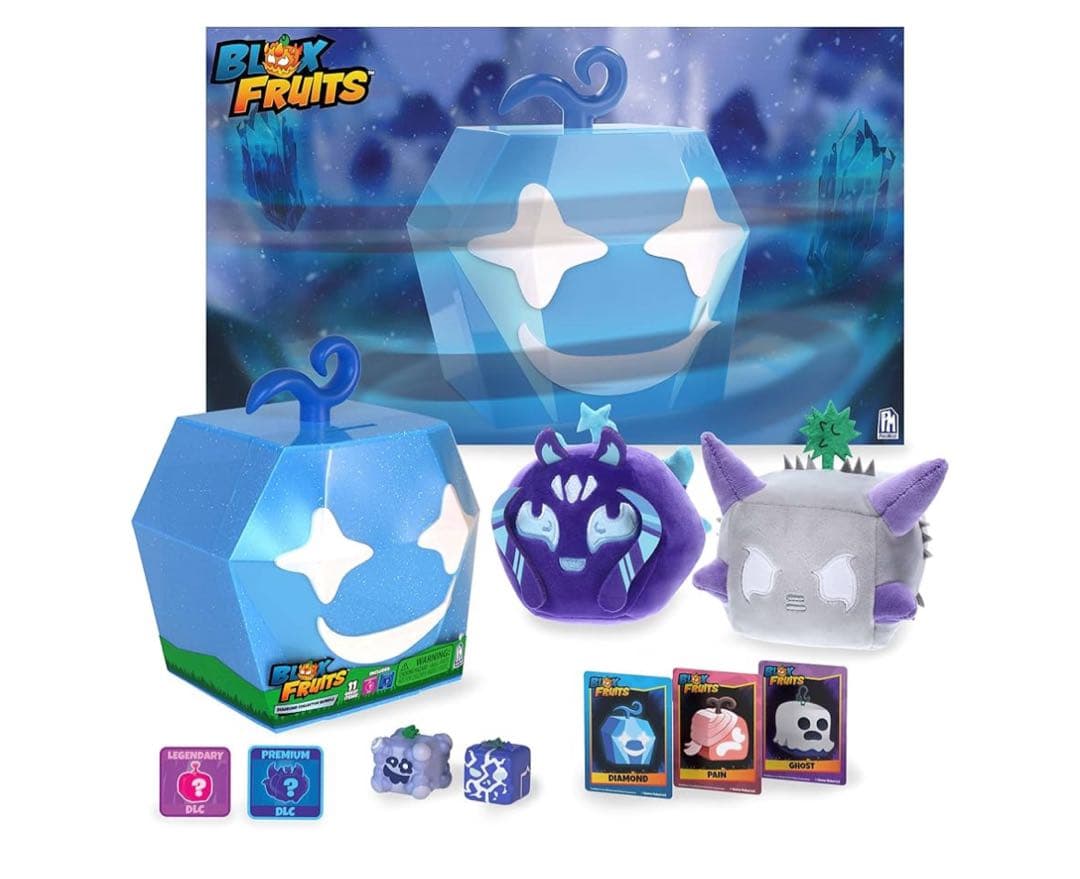 ブロックスフルーツ ダイアモンド コレクター バンドル