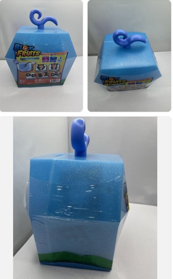 ブロックスフルーツ ダイアモンド コレクター バンドル