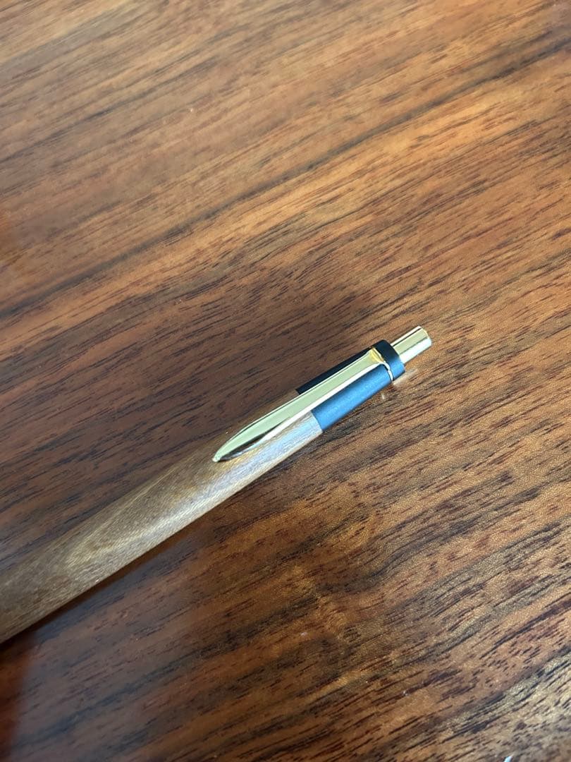 野原工芸　新型シャープペンシル　槐