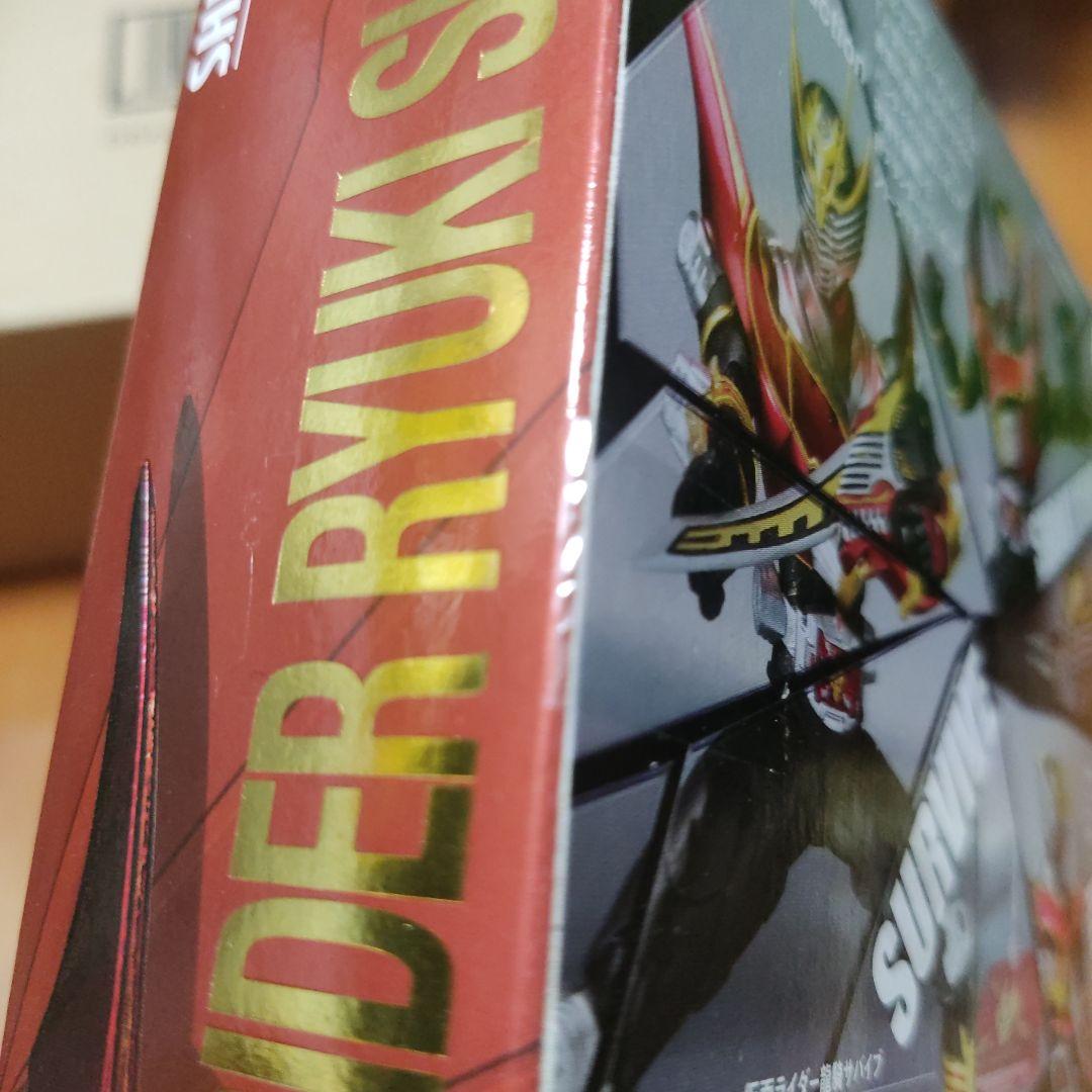 S.h.figuarts 仮面ライダー龍騎サバイブ&ドラングランザー