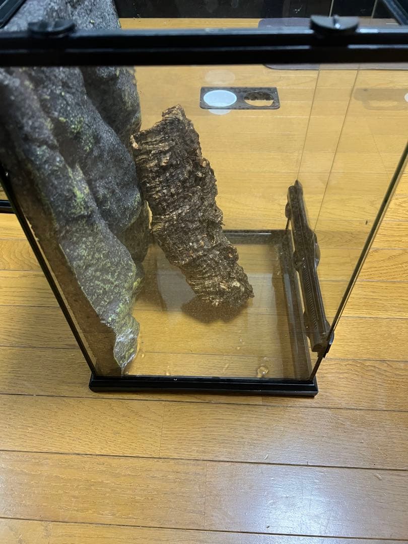 エキゾテラ　グラステラリウム3045 暖突S・イージーグローサーモ・コルクセット