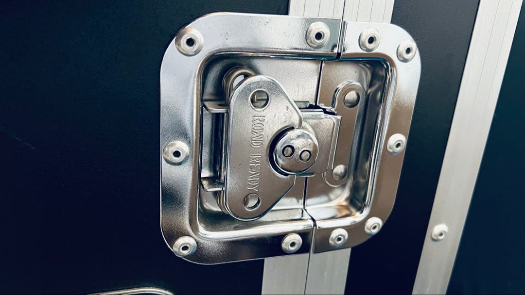 ROADREADY RR14UAD 14Uラックケース