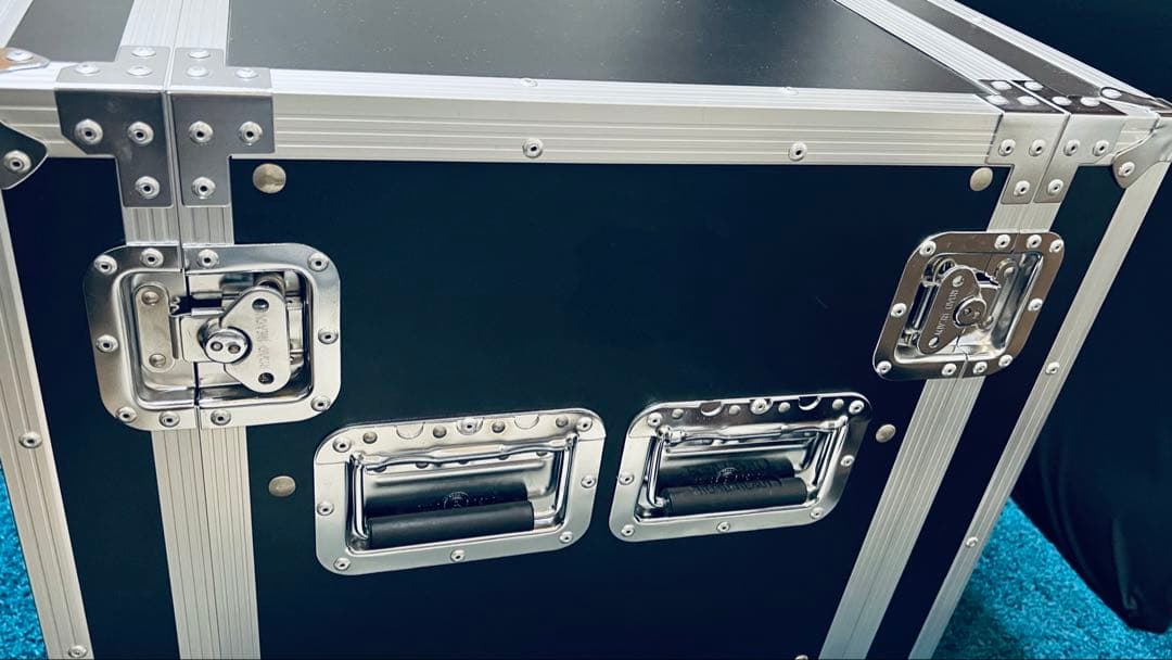 ROADREADY RR14UAD 14Uラックケース