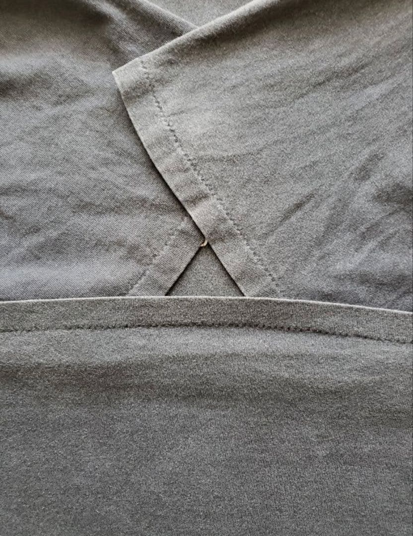 スラッシャー　THRASHER　Tシャツ　ヴィンテージ　黒　ONEITA