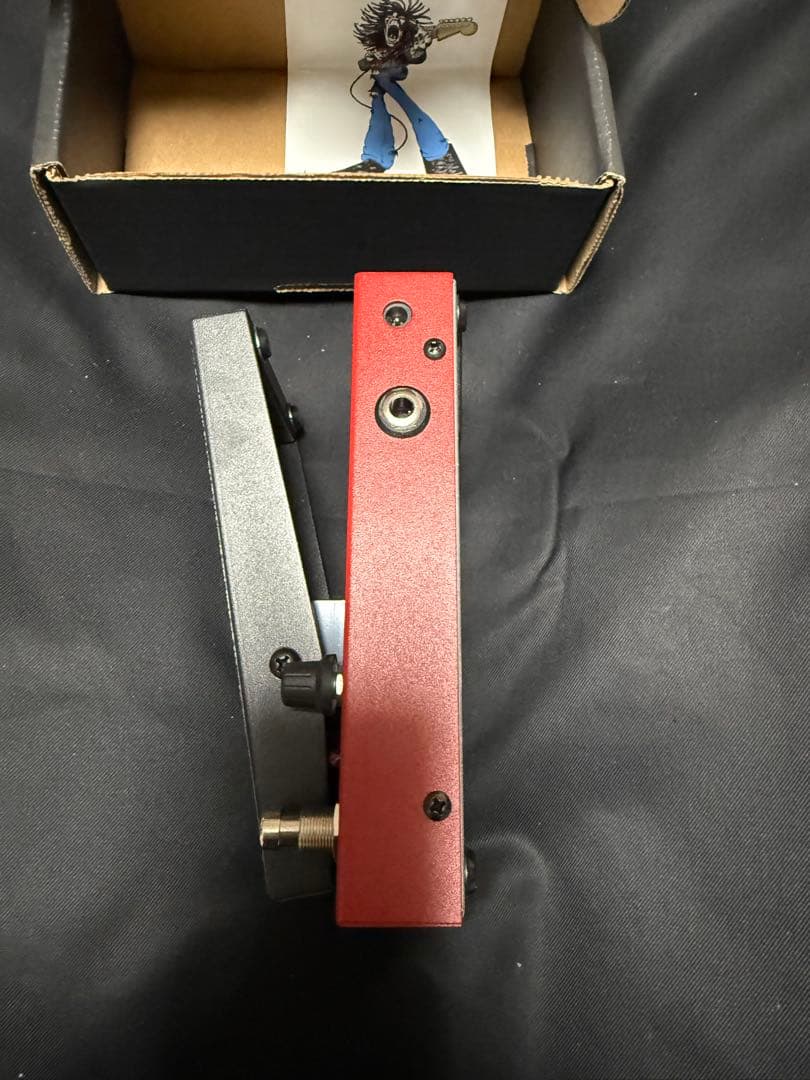 MORLEY ギターエフェクター BAD HORSIE WAH