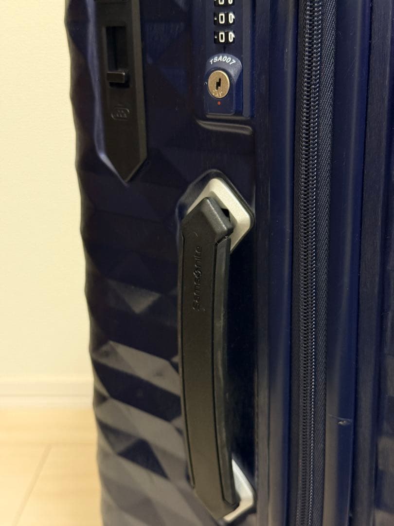 Samsonite サムソナイト ポリゴン スピナー55 スーツケース