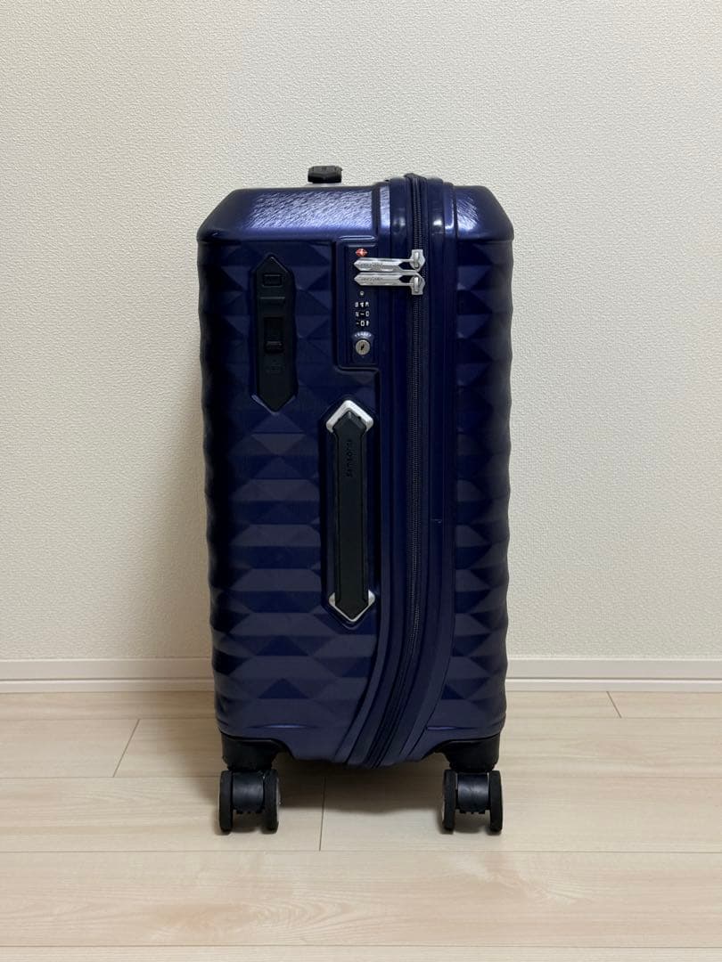 Samsonite サムソナイト ポリゴン スピナー55 スーツケース
