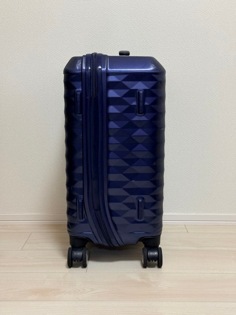 Samsonite サムソナイト ポリゴン スピナー55 スーツケース
