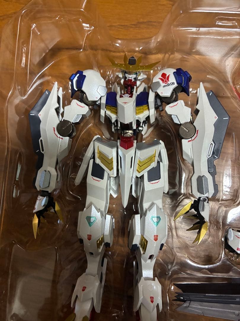 l robot魂 ガンダムバルバトスルプスレクス