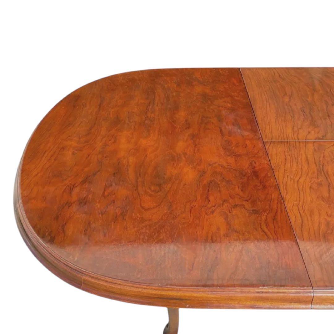 HR503 maruni ベルサイユ　猫脚　エクステンション　 拡張テーブル