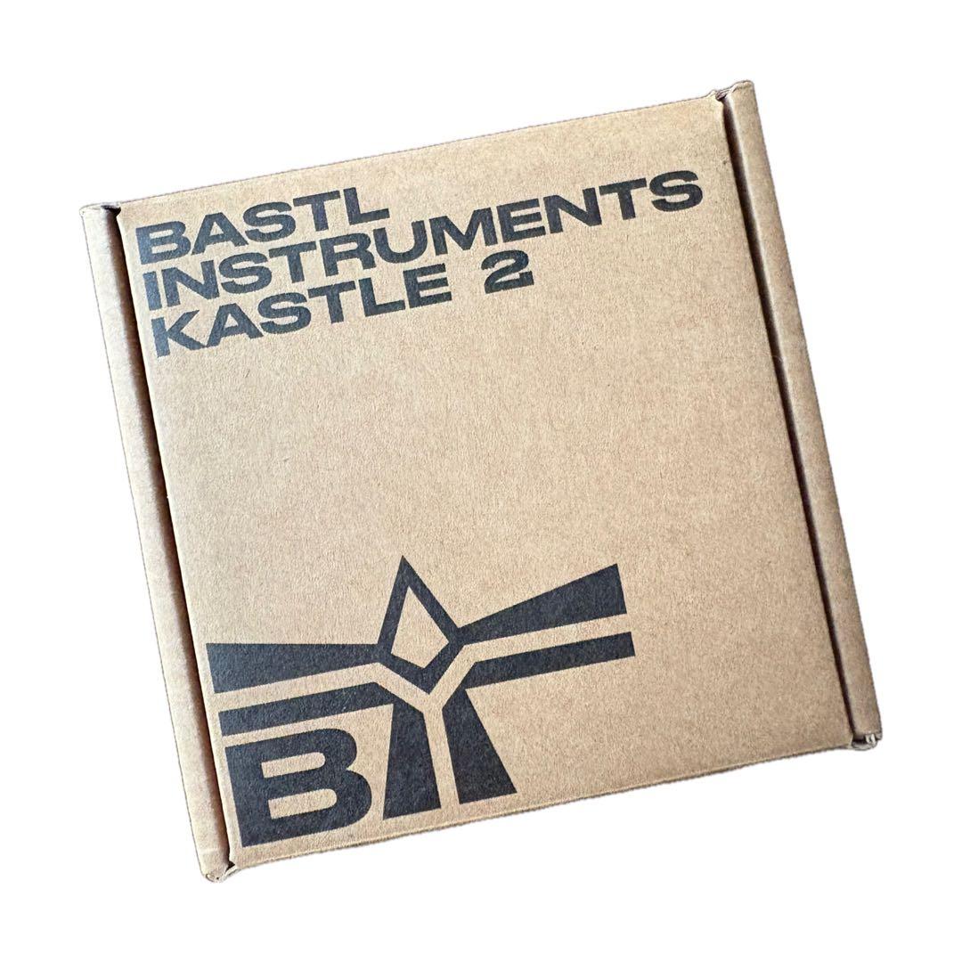 鍵盤楽器 Bastl Instruments KASTLE 2 WAVE BARD