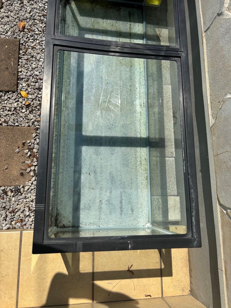 コトブキ　120センチ水槽　引取り限定　おまけ付き